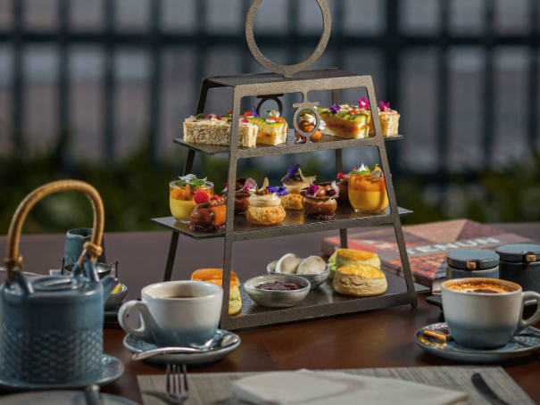 Maja Sunset 下午茶